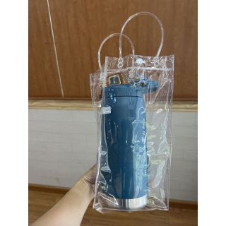 Túi đựng bình nước giữ nhiệt trong suốt