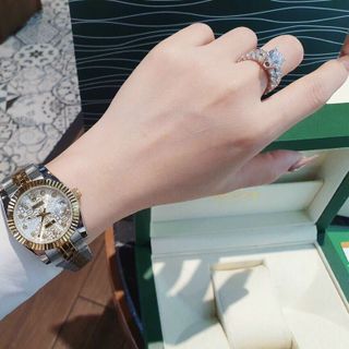 ĐỒNG HỒ RO.LEX NIỀNG TRƠN