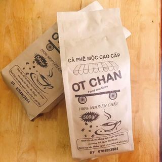 CÀ PHÊ NGUYÊN CHẤT DAKLAK