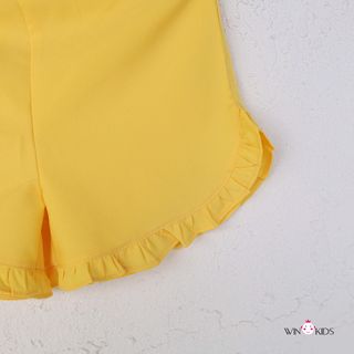 BỘ TOLE BÉ GÁI HOẠ TIẾT HOA NHÍ - Quần áo trẻ em giá sỉ - Buôn quần áo trẻ em