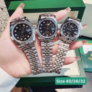 ĐỒNG HỒ RO.LEX NIỀNG TRƠN