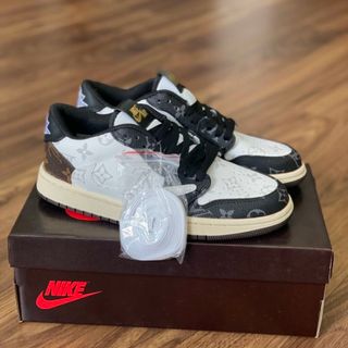 Giày Thể Thao Sneaker Travis LV ( Chuẩn 1:1 Trung )