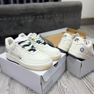 Giày Thể Thao Sneaker AF1 Âm Dương ( Hàng Chuẩn 1:1 Trung Bao Đẹp )