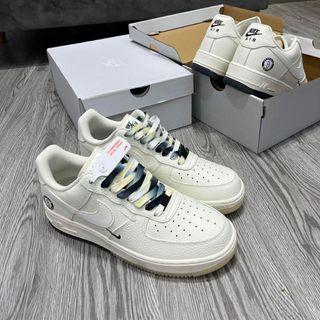 Giày Thể Thao Sneaker AF1 Âm Dương ( Hàng Chuẩn 1:1 Trung Bao Đẹp )