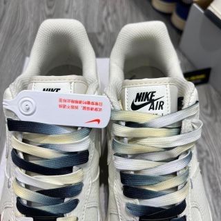 Giày Thể Thao Sneaker AF1 Âm Dương ( Hàng Chuẩn 1:1 Trung Bao Đẹp )