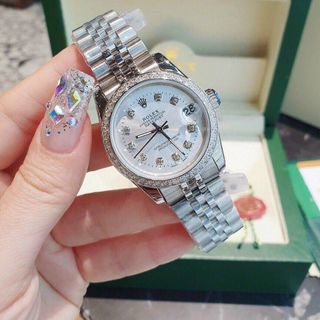 ĐỒNG HỒ RO.LEX VIỀN ĐÁ