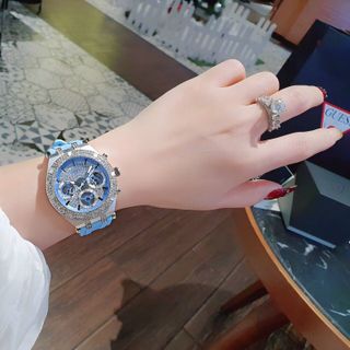 ĐỒNG HỒ GU.ESS GW0407L1 / GW0407L2 / GW0407L3
