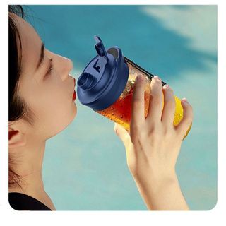 Máy xay sinh tố mini cầm tay hàng chính hãng CREEN bảo hành 12 tháng