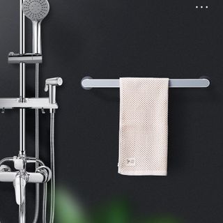 Giá Treo Khăn Gắn Tường ECOCO 46.5cm