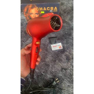 Máy sấy tóc CHACBA CH-2228 công suất lớn 5000W chuẩn salon