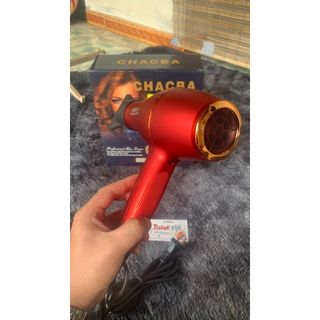 Máy sấy tóc CHACBA CH-2228 công suất lớn 5000W chuẩn salon