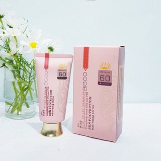 Kem chống nắng kháng khuẩn Bii goo