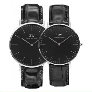 ĐỒNG HỒ D.W CLASSIC BLACK