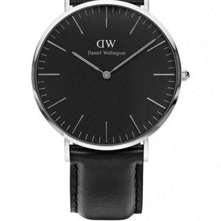 ĐỒNG HỒ D.W CLASSIC BLACK