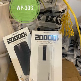 Pin dự phòng điện thoại WEKOME WP-303