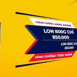Sữa Autramil canxi xương khớp 300g