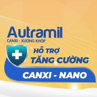 Sữa Autramil canxi xương khớp 300g