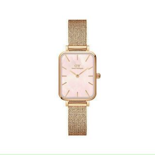 ĐỒNG HỒ D.W QUARDO PRESSED MELROSE