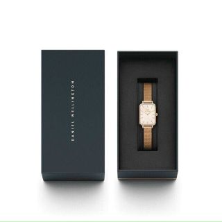 ĐỒNG HỒ D.W QUARDO PRESSED MELROSE