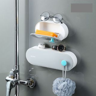 Hộp Đựng Xà Phòng ECOCO 29.5x4.95x9.85cm