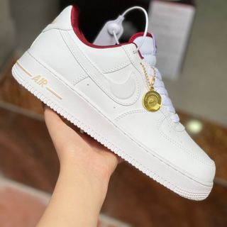 Giày Thể Thao Sneaker AF1 Just Do it HangTag ( Hàng Chuẩn Siêu Cấp Trung )