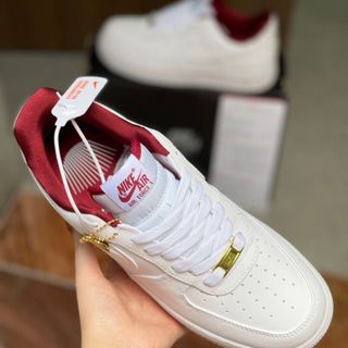 Giày Thể Thao Sneaker AF1 Just Do it HangTag ( Hàng Chuẩn Siêu Cấp Trung )