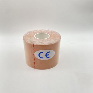 Băng dính dán nâng ngực, cuộn dán ngực co giãn 360* thoáng khí tiện dụng, gia rẻ