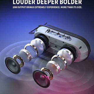 Loa bluetooth Mỹ INSMY C30 new 100% Bh 12 tháng 1 đổi 1 giá sỉ