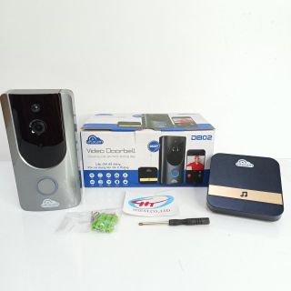 Chuông cửa ghi hình Vitacam DB02 1.3mpx, HD960