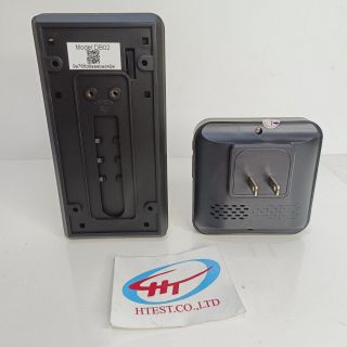 Chuông cửa ghi hình Vitacam DB02 1.3mpx, HD960
