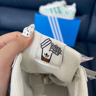 Giày Thể Thao Sneaker  SP Star Xanh 2022 ( Hàng Siêu Cấp Trung )