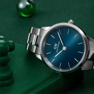 ĐỒNG HỒ D.W ICONIC LINK ARCTIC