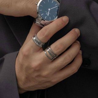 ĐỒNG HỒ D.W ICONIC LINK ARCTIC