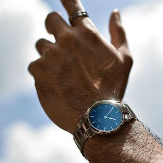 ĐỒNG HỒ D.W ICONIC LINK ARCTIC