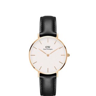 ĐỒNG HỒ D.W CLASSIC PETITE DÂY DA