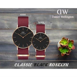 ĐỒNG HỒ D.W CLASSIC NATO