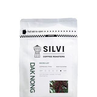 Cà phê pha phin cao cấp Fine Robusta Dak Nong