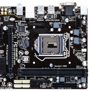 Main GIGABYTE B85M-D2V/D3V Box RENEW-Bảo hành: 36T