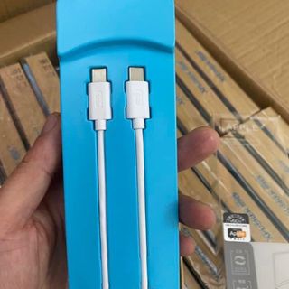 Cáp Sạc Type C To Typec 3a