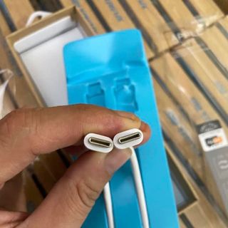 Cáp Sạc Type C To Typec 3a