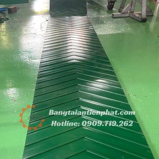 Băng Tải pvc gân chữ V giá sỉ