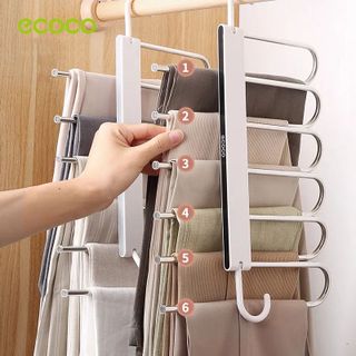Móc Treo Quần Áo Thông Minh Ecoco