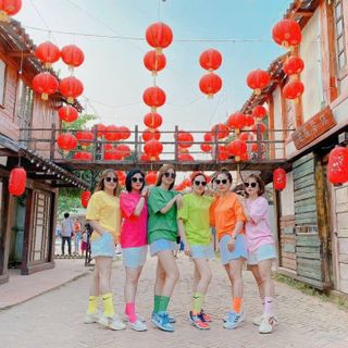 Áo thun Unisex PERFECT Basic Tee phông trơn nam nữ nhiều màu