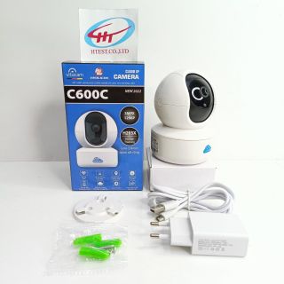 Camera Vitacam C600C 3mpx, xoay 360 độ