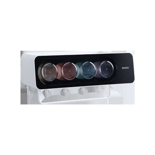 Kệ Cài Bàn Chải Đánh Răng Ecoco 4 cốc màu
