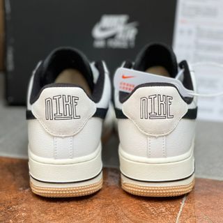 Giày Thể Thao Sneaker AF1 1 Summit White Command ( Hàng Chuẩn Siêu Cấp Trung )