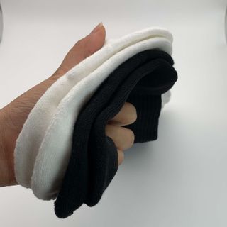 Tất thể thao, tất đá bóng chống trơn dày dặn, chống đau ngón chân khi chơi thể thao