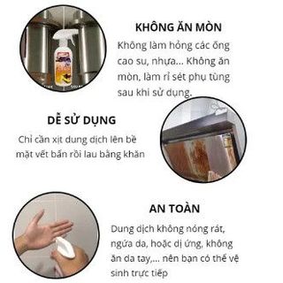Xịt tẩy rửa đa năng x2000 giá sỉ - giá bán buôn