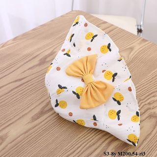 Mũ trẻ em, nón cho bé gái S3-8y M200.54-ri3
