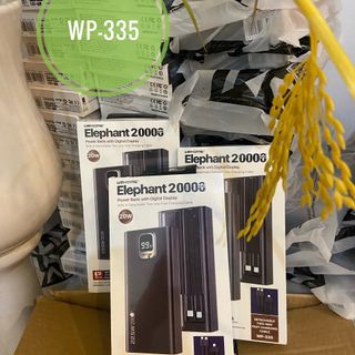 Pin dự phòng điện thoại WEKOME WP-335